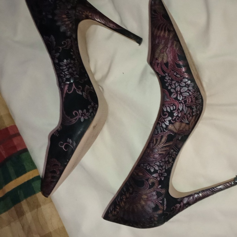 Aldo pumps